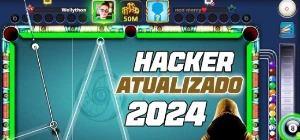 Hack 8 ball Pool Mira Infinita + Tabela  - Outros