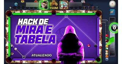 Hack 8 ball Pool Mira Infinita + Tabela  - Outros