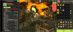PANDA 200 - SERVIDOR BRUTAS - Dofus
