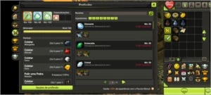 PANDA 200 - SERVIDOR BRUTAS - Dofus