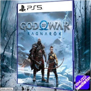 Conta Psn Com 9 Jogos Digitais ( Ps4 E Ps5 )