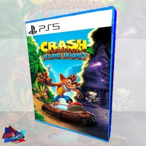 Conta Psn Com 9 Jogos Digitais ( Ps4 E Ps5 ) - Playstation