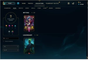 CC11 LOL Recompensas abertas - League of Legends