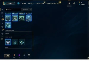 CC11 LOL Recompensas abertas - League of Legends