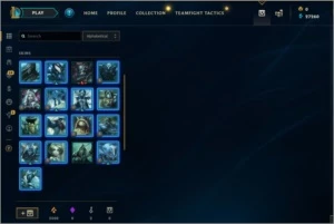 CC11 LOL Recompensas abertas - League of Legends