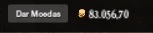 83k  GOLD QUALQUER  SERVIDOR - New World