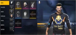 Vendo conta FF pronta pra jogar - Free Fire