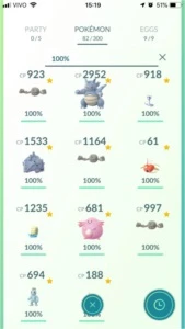Pokemon Go Conta Lvl 31 Amarelo PogoShop - Pokémon