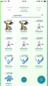 Pokemon Go Conta Lvl 31 Amarelo PogoShop - Pokémon