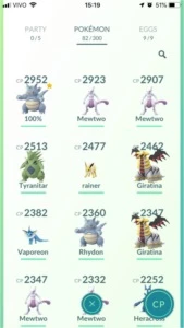 Pokemon Go Conta Lvl 31 Amarelo PogoShop - Pokémon