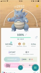 Pokemon Go Conta Lvl 31 Amarelo PogoShop - Pokémon