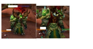 Conta Com Brutossauro T3 / Xmog/ Mounts Raras, Tabardos Tcg - Blizzard
