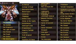 Conta Com Brutossauro T3 / Xmog/ Mounts Raras, Tabardos Tcg - Blizzard