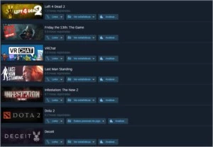 ( GTA V, Skyrim, Fallout 4, Entre outros) Steam Account