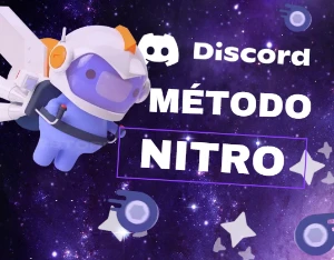 Método Discord Nitro - Fornecedor de contas da Argentina - Redes Sociais