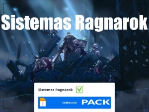 Pack Sistemas Criação de Servidores Ragnarok
