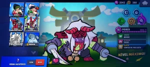 Conta Brawl stars