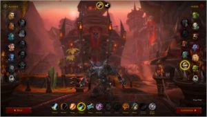 CONTA BLIZZARD, WOW/DIABLO3