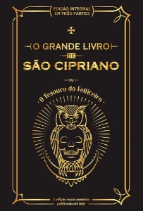 e-book O grande livro de São Capriano