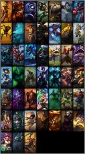 Conta Platina 5 League Of Legends LOL