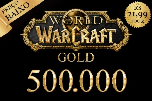 🪙 GOLD WOW RETAIL TODOS OS SERVIDORES 🪙 - Blizzard