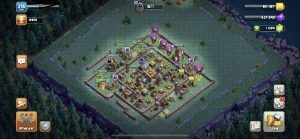 Vendo CV 14 Quase Full - Clash of Clans