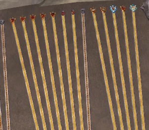 Vendo conta de Albion 1.7bn de fama total - Albion Online