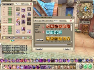 Conta top Grand Fantasia GF