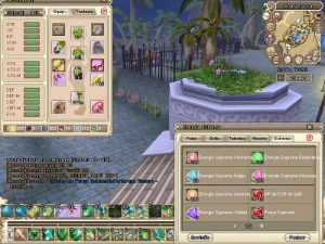 Conta top Grand Fantasia GF