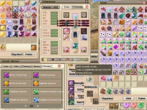 Conta top Grand Fantasia GF