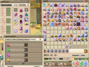 Conta top Grand Fantasia GF