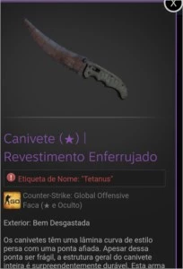 FLIP KNIFE - Counter Strike CS