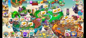 Conta boa para começar no dragon city - Dragon City Mobile