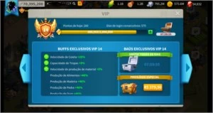 RISE OF KINGDOMS ACCOUNT POWER 71M - Outros