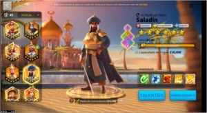 RISE OF KINGDOMS ACCOUNT POWER 71M - Outros