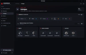 Radar Albion Online - Sharingan