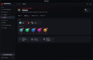 Radar Albion Online - Sharingan