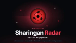 Radar Albion Online - Sharingan