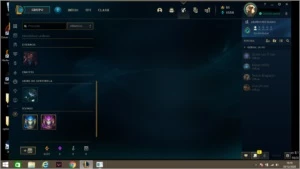 Conta LOL Diamante 4 (conta para main kat, skins/eterno) - League of Legends