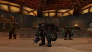 Conta Wow Brasil Pala E War Full Pvp - Blizzard