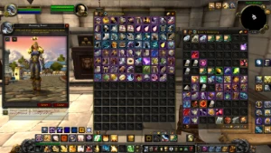 Conta Wow Brasil Pala E War Full Pvp - Blizzard