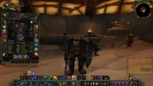 Conta Wow Brasil Pala E War Full Pvp - Blizzard