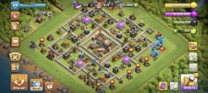 Conta Clash of Clans CV11 Full – Maximizada – Pronta para Jo