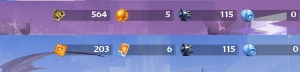 Conta Tower of Fantasy Lin 6 estrelas