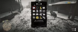 Red Dead Online (PC) 350 gold bar, +10 Level e $15000+ - Outros