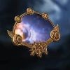 1x Mirror of Kalandra (110 reais) - Path of Exile 1 e 2
