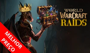 Raid Manaforge Omega (Manaforja Ômega) Normal UNSAVED - Blizzard