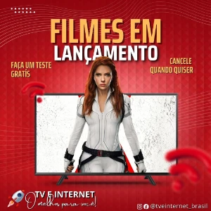 Canais Ao Vivo, Filmes, Series, Novelas, Netflix - C/ Brinde - Assinaturas e Premium