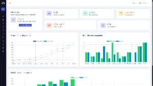 SaaS de marketing para  [conteúdo removido] App e telegrama - Others