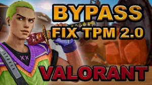 Bypass Valorant Tpm 2.0 Secure Boot Hvci Vitalicio